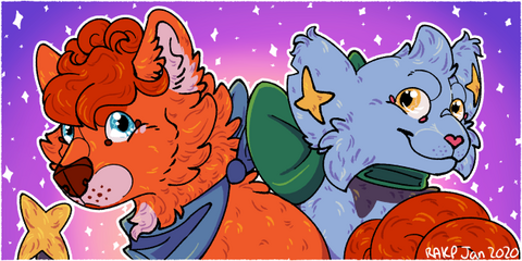 Thelarii &amp; Maakor PMD Icons